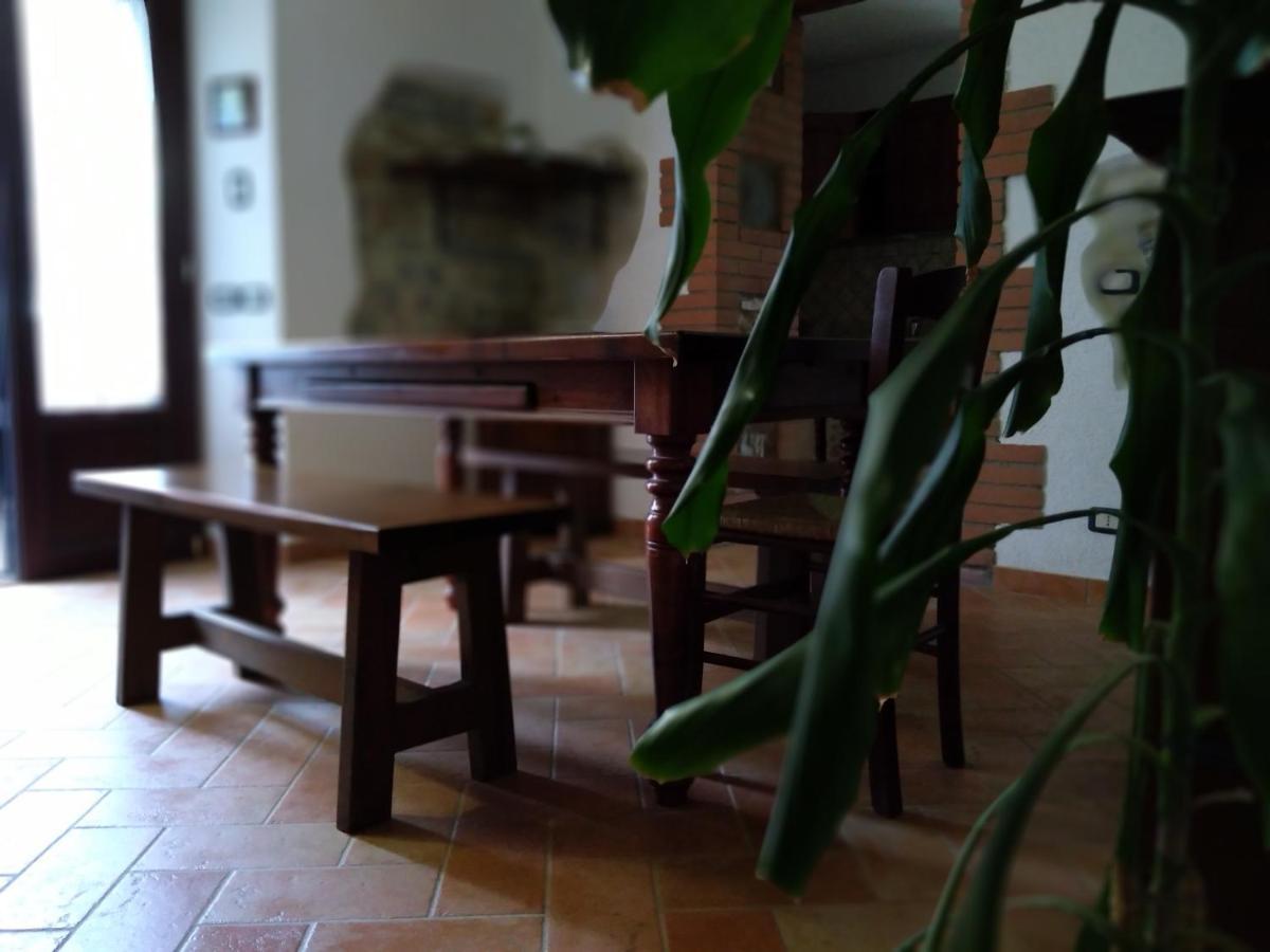 Agriturismo Il Pozzo Campagnatico 外观 照片