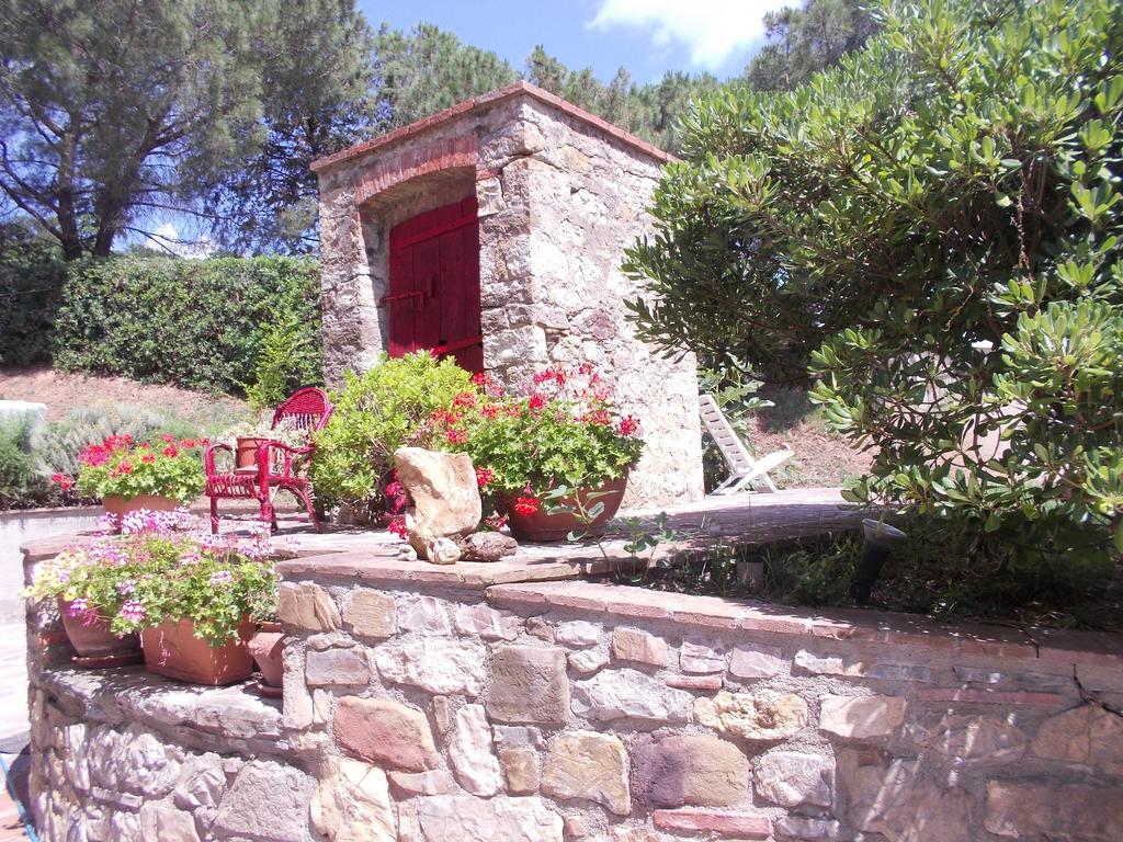 Agriturismo Il Pozzo Campagnatico 客房 照片
