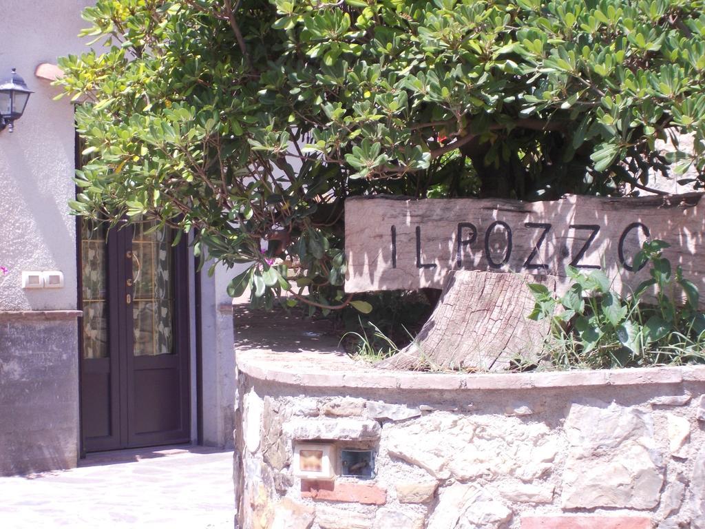 Agriturismo Il Pozzo Campagnatico 外观 照片