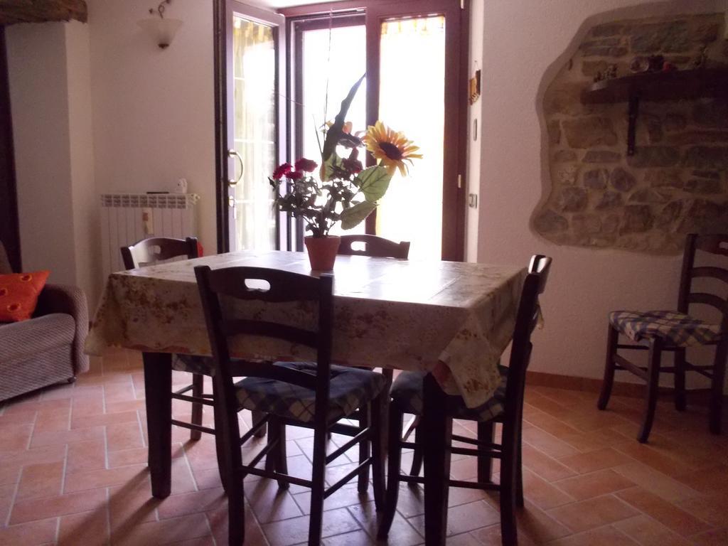Agriturismo Il Pozzo Campagnatico 外观 照片