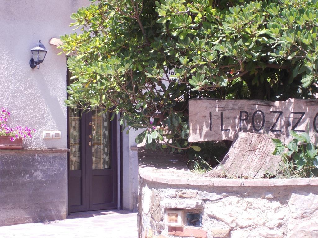 Agriturismo Il Pozzo Campagnatico 外观 照片