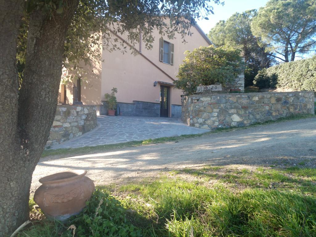 Agriturismo Il Pozzo Campagnatico 外观 照片
