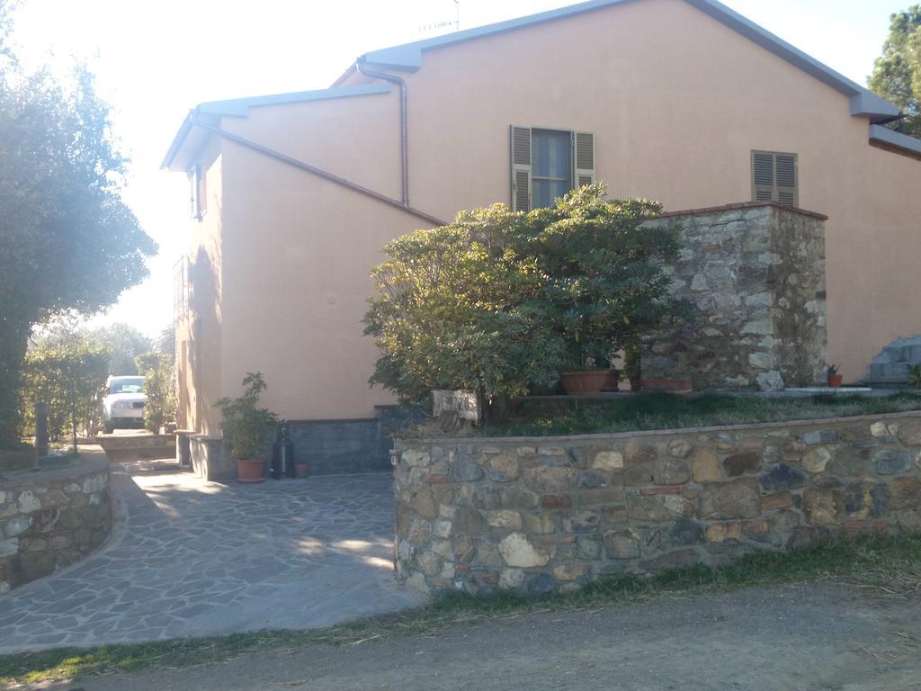 Agriturismo Il Pozzo Campagnatico 外观 照片