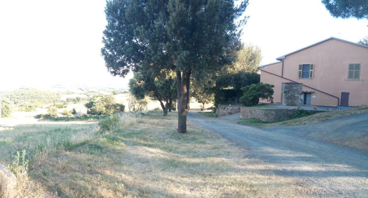 Agriturismo Il Pozzo Campagnatico 外观 照片